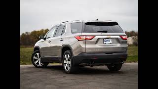 2018 Chevrolet Traverse LT Leather  Stock Number FP3077B [upl. by Katha]