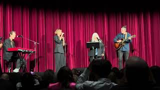 Kristen Wiig and Paula Pell perform the original song quotHarper and Will Go Westquot [upl. by Jolee]