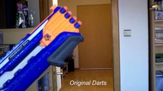 Nerf N Strike Elite  Rough Cut 2X4 DBW 88 [upl. by Janik]