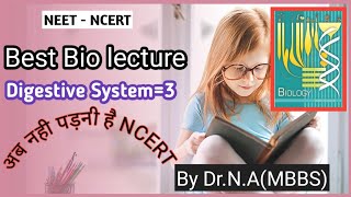 NEETbiology Digestive System biology neet neet2025 neetug digestivesystem [upl. by Evie928]