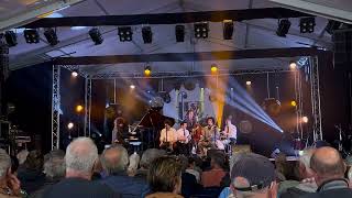 The Jungle Jazz Band at Fest Jazz  Original Jelly Roll Blues Jelly Roll Morton [upl. by Hurley508]