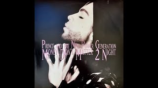 Vinyle Prince  Money Dont Matter 2 Night [upl. by Goren]