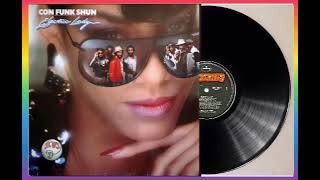 CON FUNK SHUN  IM LEAVING BABY 💜 VERSION ÁLBUM 1985•ARCHIV O•AFROS•320KBPS💜 [upl. by Pool150]