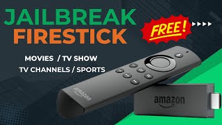 Jailbreak Any Firestick  November 2024 stepbystep guide [upl. by Wyatan]