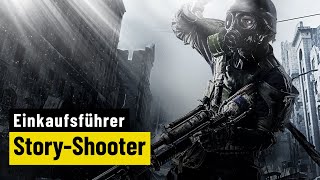 Die 250 besten PCSpiele aller Zeiten  Top10Shooter [upl. by Anilejna]