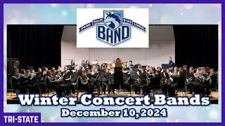 SVHS Band Holiday Concert [upl. by Keriann]