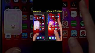 🚀 iPhone 13 Pro Max vs iPhone 14 Speed Test Unbelievable Results 📱💨 [upl. by Soalokin301]