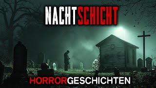 Ein Wachmann in der Nachtschicht hatte ein unheimliches Erlebnis Wahre Horrorgeschichten [upl. by Anaeirb]