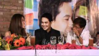 John Lloyd amp Toni talks about their kissing scene on My Amnesia Girl [upl. by Paviour]