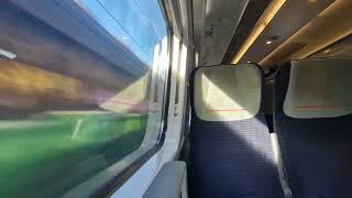 Onboard 390124 CrewePreston [upl. by Ainaled]