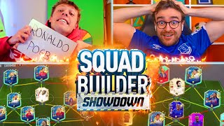 40000000 COIN SQUAD BUILDER SHOWDOWN  FIFA 20 [upl. by Dich939]