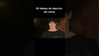 Yo reaccionando créditos al elcanolexx7817 humor jujutsukaisen [upl. by Ierbua]