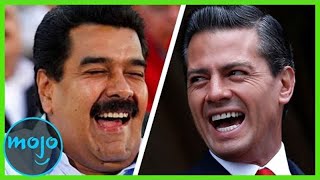 Los 7 gobernantes más locos de la historia  reacción a DROSS [upl. by Eniarda]