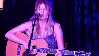 Elizabeth Cook  The story of HalfHanged Mary Webster  Live [upl. by Bronny]