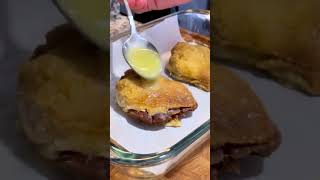 Duck Confit trending food superhyderabadichef viralvideo chef duck food ytshorts world art [upl. by Einnaf]