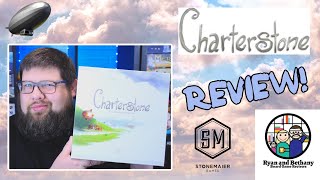 Charterstone Review [upl. by Eatnoj]