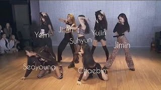 FORMER YG NEW GIRL GROUP TEAM B 2018 FULL VIDEO [upl. by Tomlinson836]