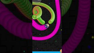 Worms zone io  Cacing besar superhero Hawkeye  slither snake [upl. by Ihab202]