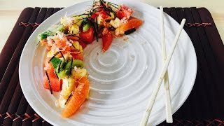 Japanese Fruit Salad [upl. by France339]