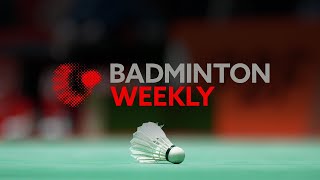 Badminton Weekly Ep 89  KumamotoMasters2024 highlights [upl. by Edahsalof]