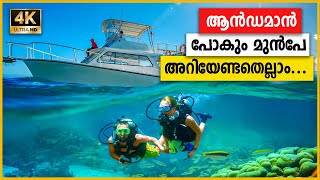 Complete Andaman Trip Guide  HD  2024  Travel Guide [upl. by Leelaj]