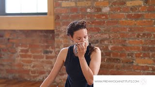 Breathing Technique Video 8  Expectorating Coughing [upl. by Kent121]