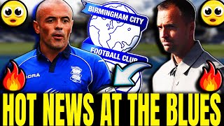 🕵️ FORMER CAPTAIN SENDS IMPORTANT MESSAGE TO BLUES YOUNGSTER BIRMINGHAM CITY FC LATEST NEWS [upl. by Asilaj]