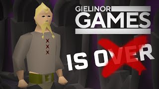 Gielinor Games is NOT over [upl. by Jeconiah]