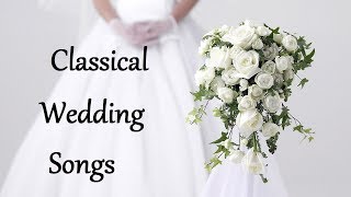 Classical Wedding Songs for Walking Down the Aisle  Wedding Songs Instrumental [upl. by Shelley]