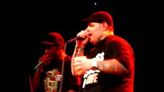 Jedi Mind Tricks The Worst  Bowery Ballroom NYC [upl. by Hallimaj]