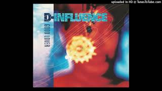 DInfluence  Good Lover Influential House Mix 1992 [upl. by Hulda]