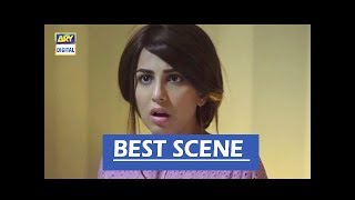 Balaa Episode 27  BEST SCENE   ARY Digital Drama [upl. by Ahsiei]