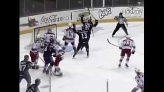 OKC Barons 2014 Playoff Intro Video [upl. by Murphy289]