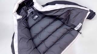 The best north face down jacket [upl. by Bernadette]