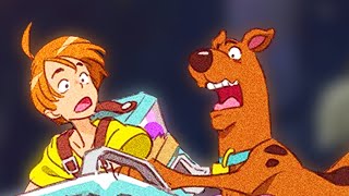 NEW ScoobyDoo Animated Series Announced  quotGoGo Mystery Machinequot  CARTOON NEWS [upl. by Nylannej]