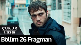 Çukur 4 Sezon 26 Bölüm Fragman [upl. by Aon895]