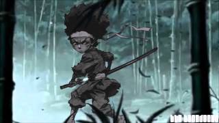 The Boondocks Potential Soundtrack  The Return of Samurai Huey [upl. by Krigsman]