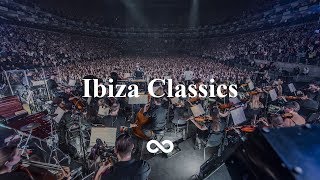 Ibiza Classics live  The O2 Arena London Pete tong Heritage Orchestra Wiley Becky Hill AURA [upl. by Ylrebma]