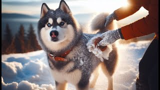 Siberian Husky vs Alaskan Husky What’s the Difference [upl. by Sutsugua]