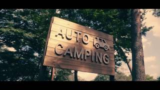 YKK Presents “AUTO CAMPING” [upl. by Olenolin]