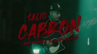 Linea Personal x Juanpa Salazar  Salio Cabron Official Video [upl. by Mahmoud970]