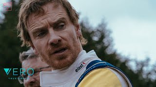 Film on VERO Rally of the Lakes with Michael Fassbender [upl. by Aisauqal]