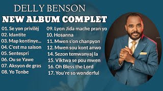 Delly Benson  Compilation Évangélique 2024  Musique Évangélique [upl. by Cello]