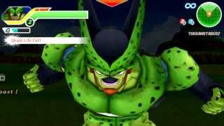 Dragon Ball Z Tenkaichi Tag Team Ultimates BEST QUALITY ON YOUTUBE [upl. by Tyler]