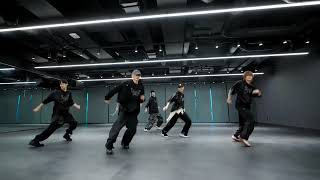 RIIZE Impossible dance practice 03x speed  riizedance kpop [upl. by Fillander11]