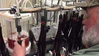 Bottling Line for Small or Startup Winery [upl. by Fulcher]