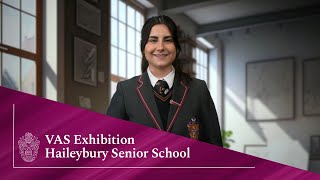 Haileybury  VAS Senior School Exhibition [upl. by Fernas]