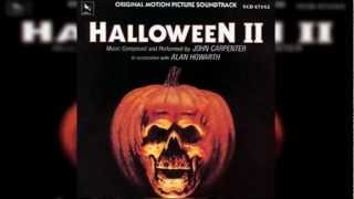 Halloween II  Soundtrack 12 quotMr Sandmanquot  HD [upl. by Aphra480]