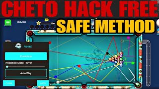 🔥 101 Safe Method🔥Free 8 BallPool NEW Hack Mode Menu Latest Cheto Hack  2024 [upl. by Murtagh]