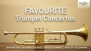 Favourite Trumpet Concertos [upl. by Harned]